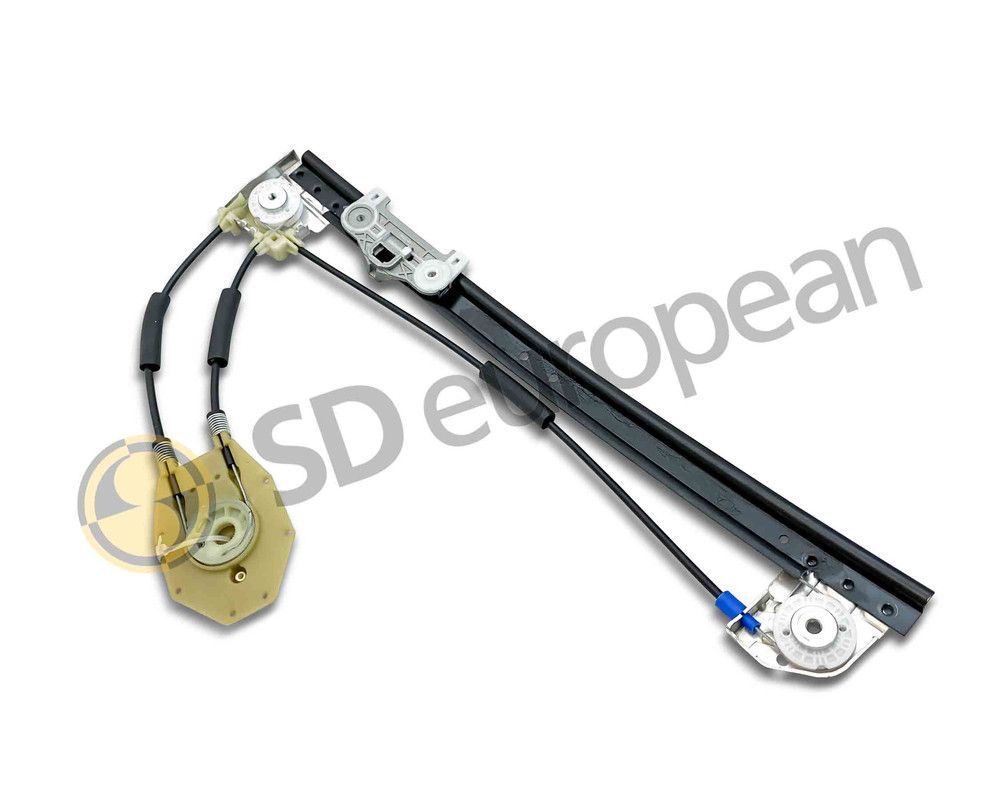 *BMW Early E39 5 Series 1996-1999* Rear Left Window Regulator