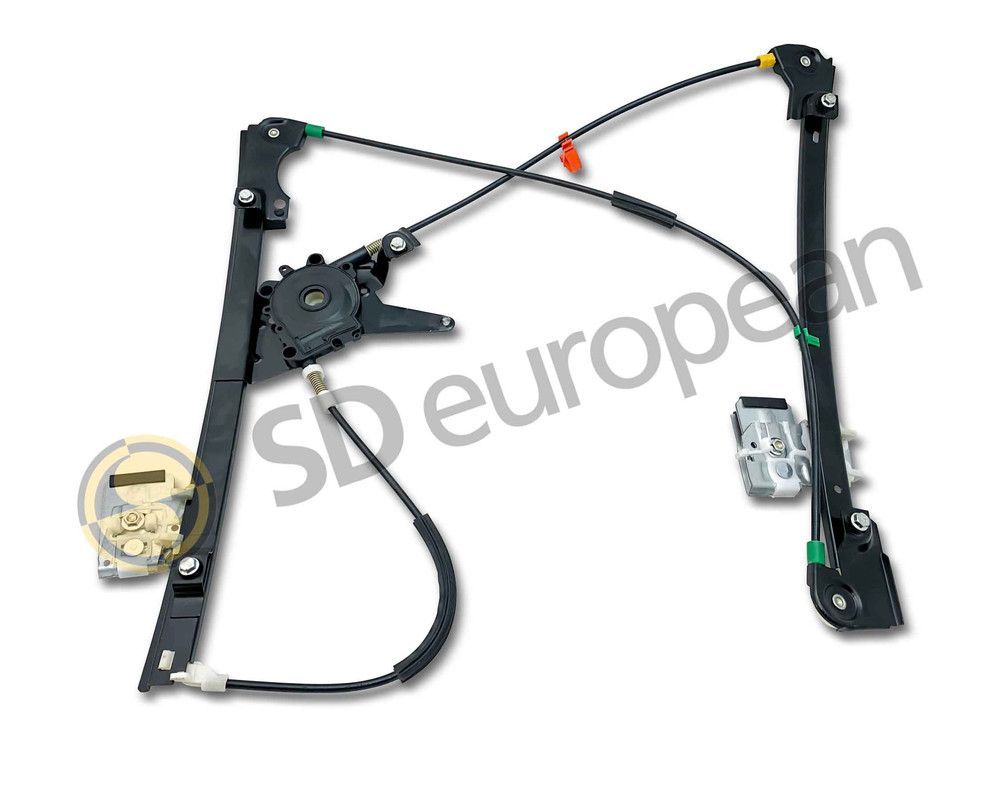 VW Golf / Jetta Mk3 1993-1999 Right Front Drivers Window Regulator