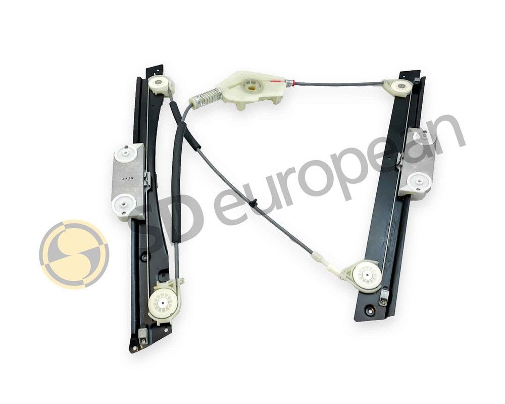 Audi Tt 8N Mk1 2000-2006 Left Front Passengers Window Regulator