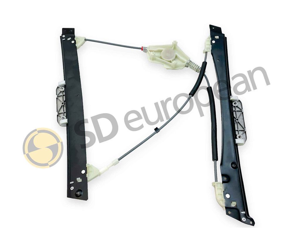 Audi Tt 8N Mk1 2000-2006 Left Front Passengers Window Regulator