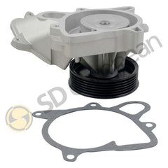 Water Pump 11517788305, fits BMW 1, 3, 5 & X3 1998 - 2013