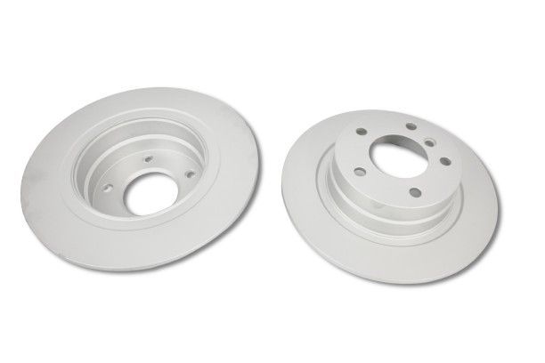 Brake Disc - Rear, 34216769271 Fits 1 Series, 3 Series, E81, E87, E90