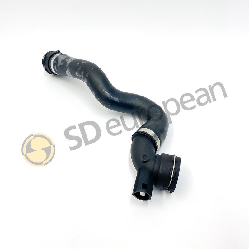 RADIATOR BOTTOM HOSE, 17127531769