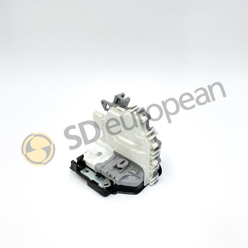 Left Rear Door Catch For Audi A3, A4, A5, A8, Q2, Q3, Q5, Q7 2013 To 2021