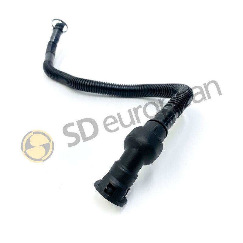 Crankcase vent hose 11157533346, fits BMW series 1, 3 & Z4