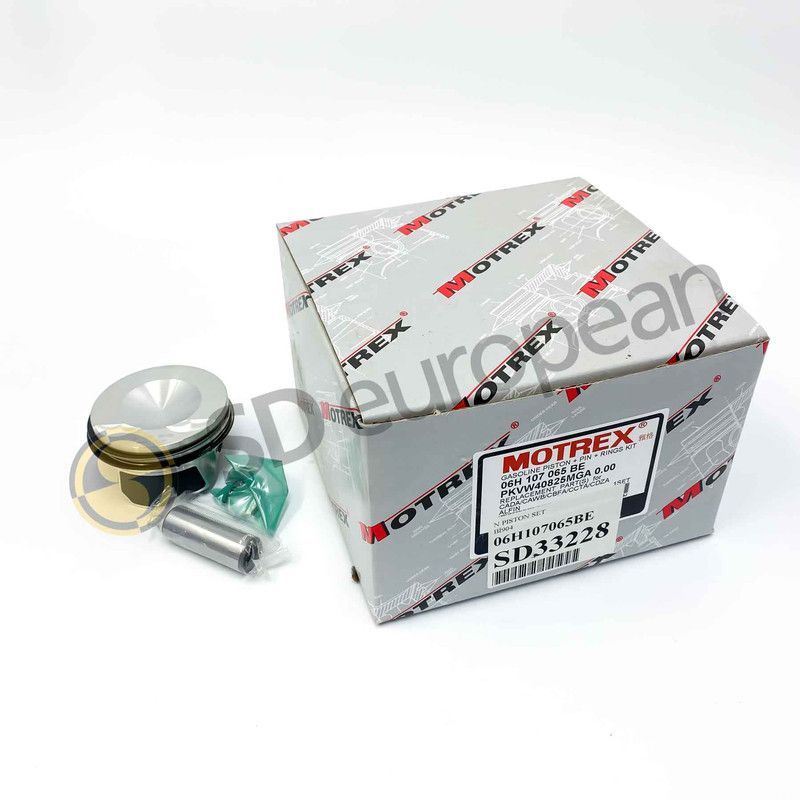 Piston Set For Audi VW 2.0 TFSI Engine, 06H107065BE