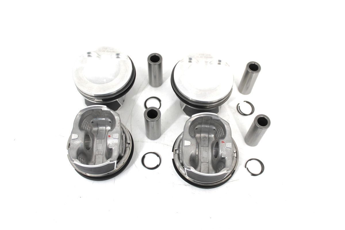 Piston Set For Audi VW 2.0 TFSI Engine, 06H107065BE