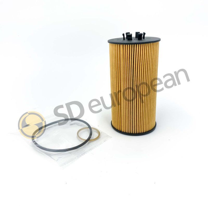 Oil Filter 079198405A, Fits Audi & Volkswagen 2001 - 2016