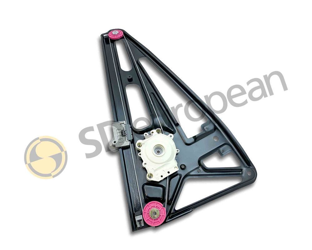 BMW Early E38 7 Series 1993-2001 Left Rear Window Regulator