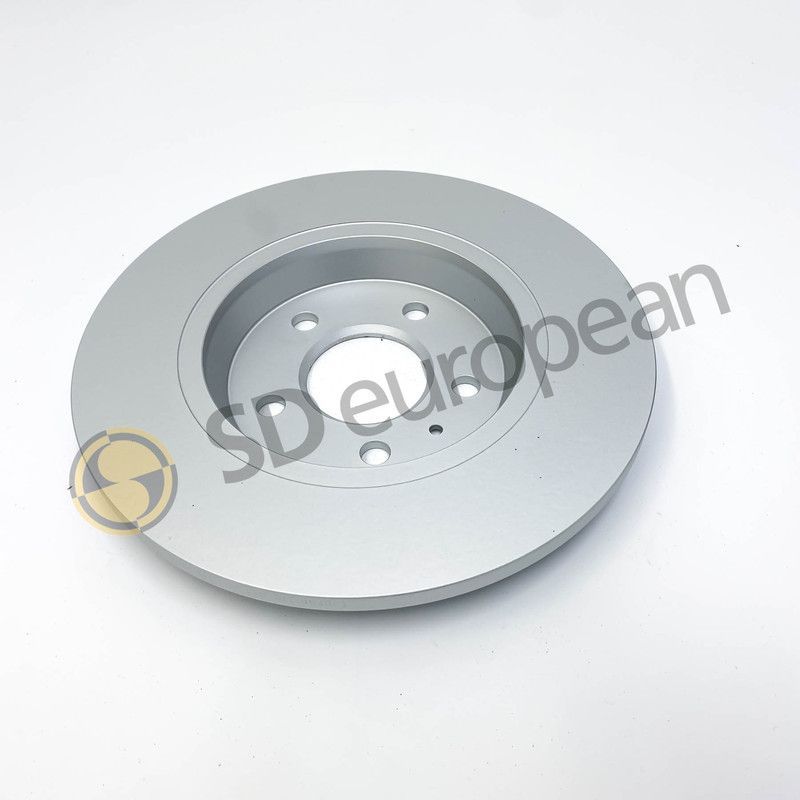Brake Disc Rear - 300Mm, 8K0615601M Fits Audi A4, A5, A6,A7, Q5, S4-S6, BMW X1