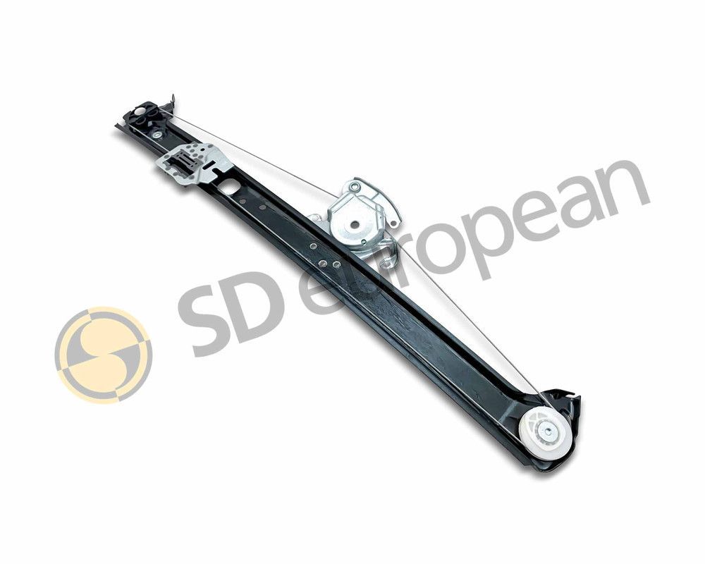 BMW X5 E53 2000-2006 Rear Left Window Regulator