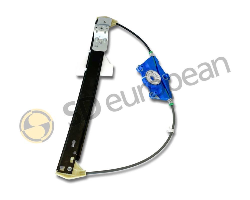 Audi A4 B6/B7 2002-2009 Right Rear Window Regulator Lifter