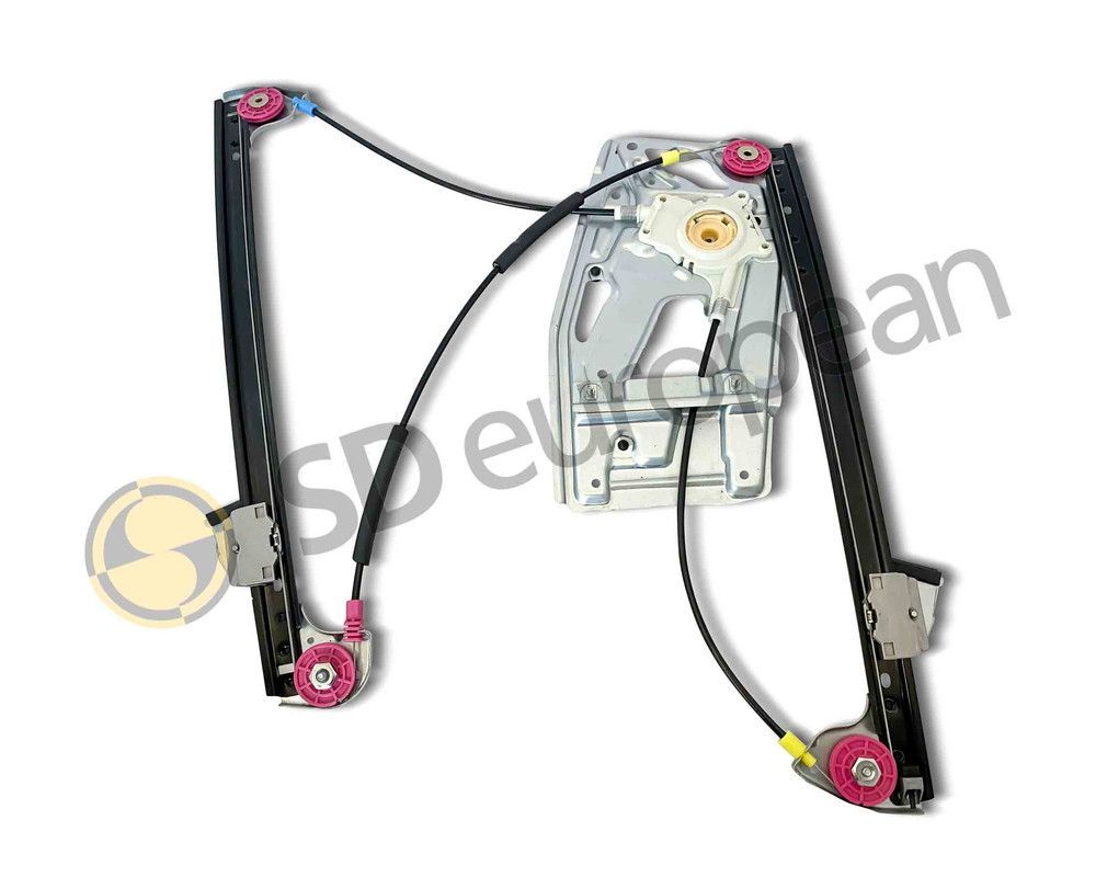 BMW E39 5 Series 1996-2003 Drivers Window Regulator