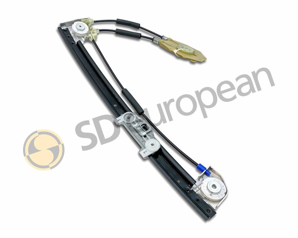 BMW E39 Early 5 Series 1996-1999 Rear Right Window Regulator