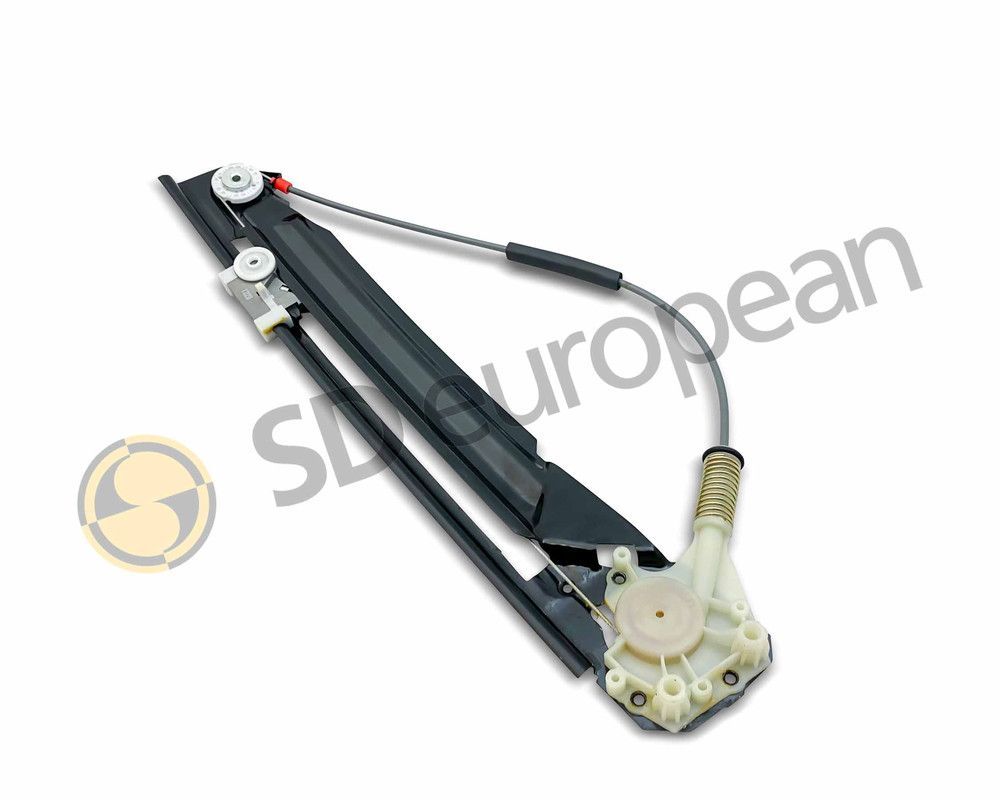 BMW E39 5 Series 2000-2003 Rear Left Window Regulator
