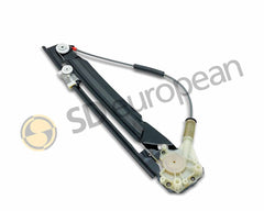 BMW E39 5 Series 2000-2003 Rear Left Window Regulator