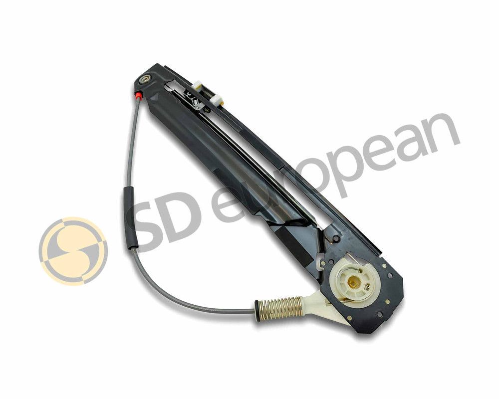 BMW E39 5 Series 2000-2003 Rear Left Window Regulator