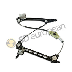 Audi TT 8J3 2006-2014 Left Front Passengers Window Regulator Lifter