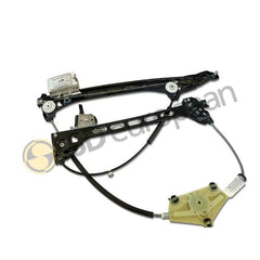 Audi TT 8J3 2006-2014 Left Front Passengers Window Regulator Lifter