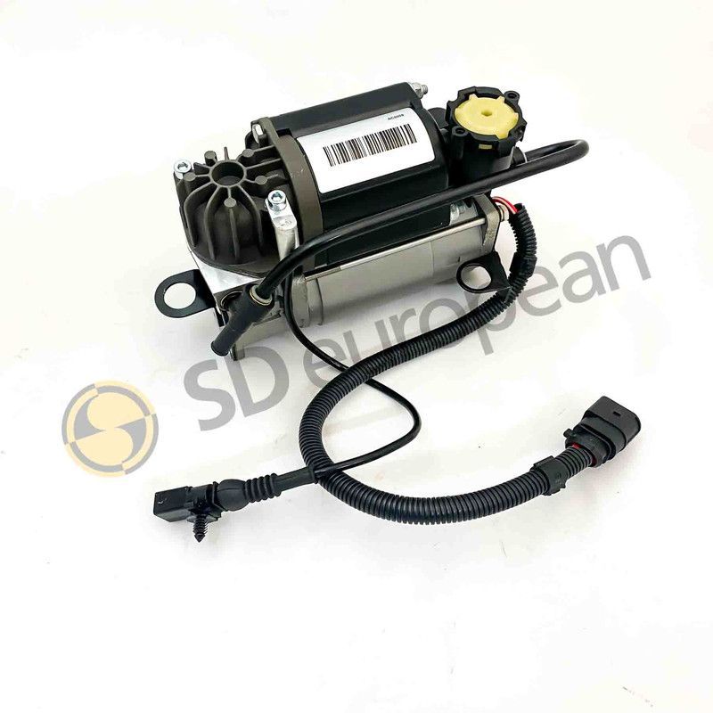 Air Suspension Compressor Audi A6 / All Road 2000 To 2005
