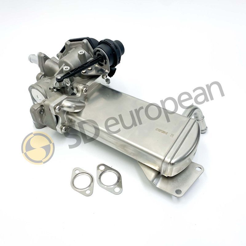 Egr Valve Cooler, VW Amarok 2.0 Tdi  03L131512Dm