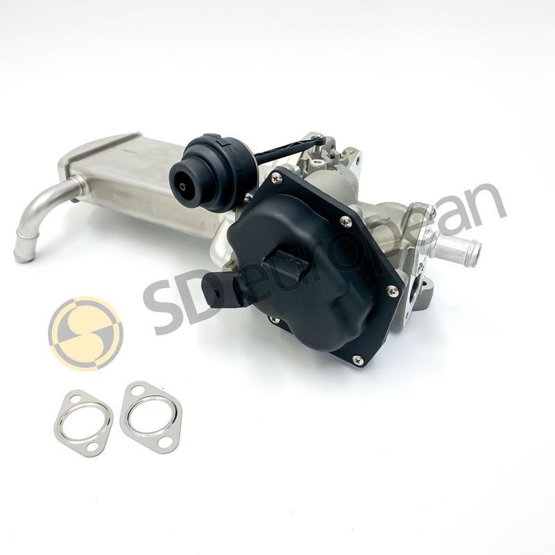 Egr Valve Cooler, VW Amarok 2.0 Tdi  03L131512Dm