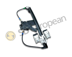VW Golf / Jetta Mk3 1993-1999 Left Rear Window Regulator