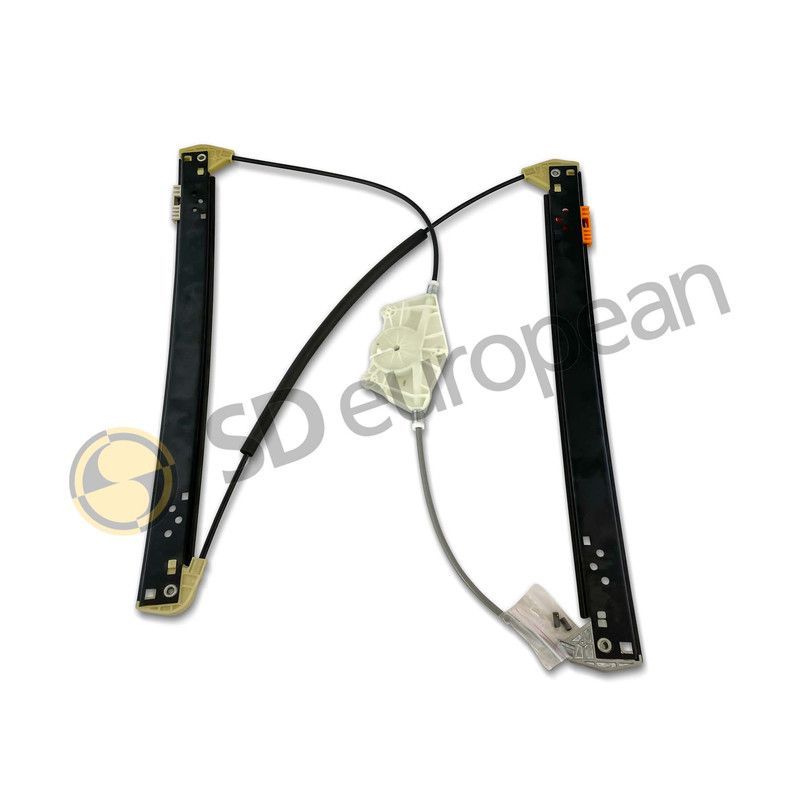 VW Touareg 2003-2010 Left Front Passengers Window Regulator Lifter