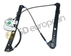 Front Right Window Regulator For BMW X5 E53 2000 - 2006