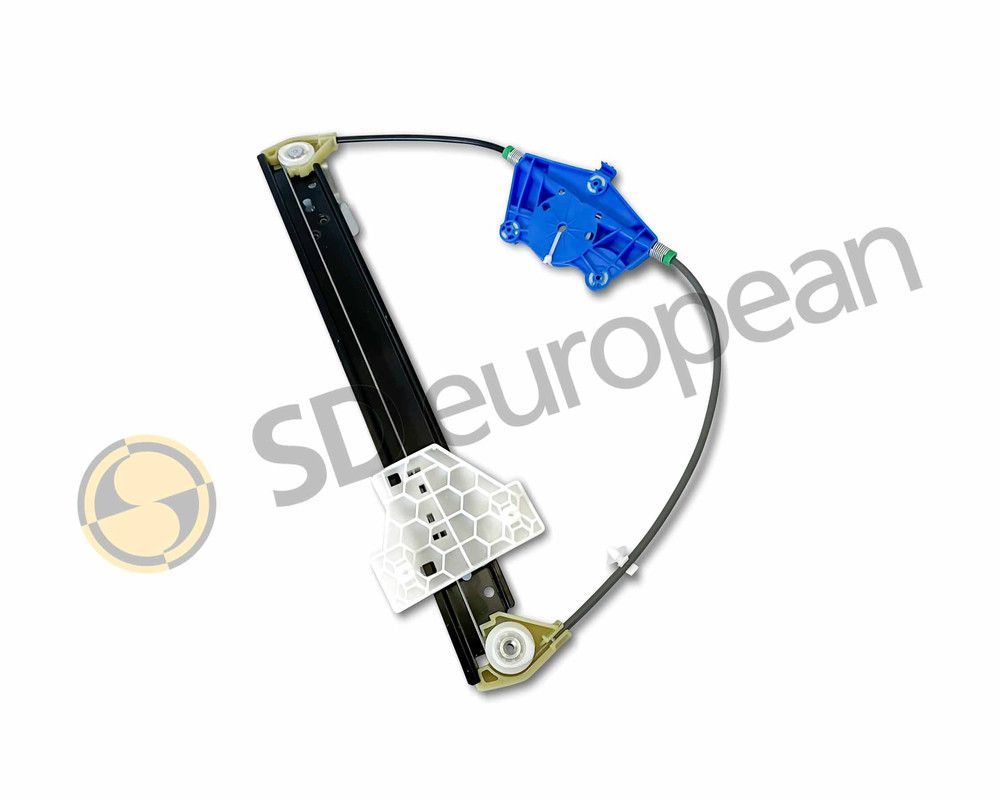Audi A4 B6/B7 2002-2009 Left Rear Window Regulator Lifter