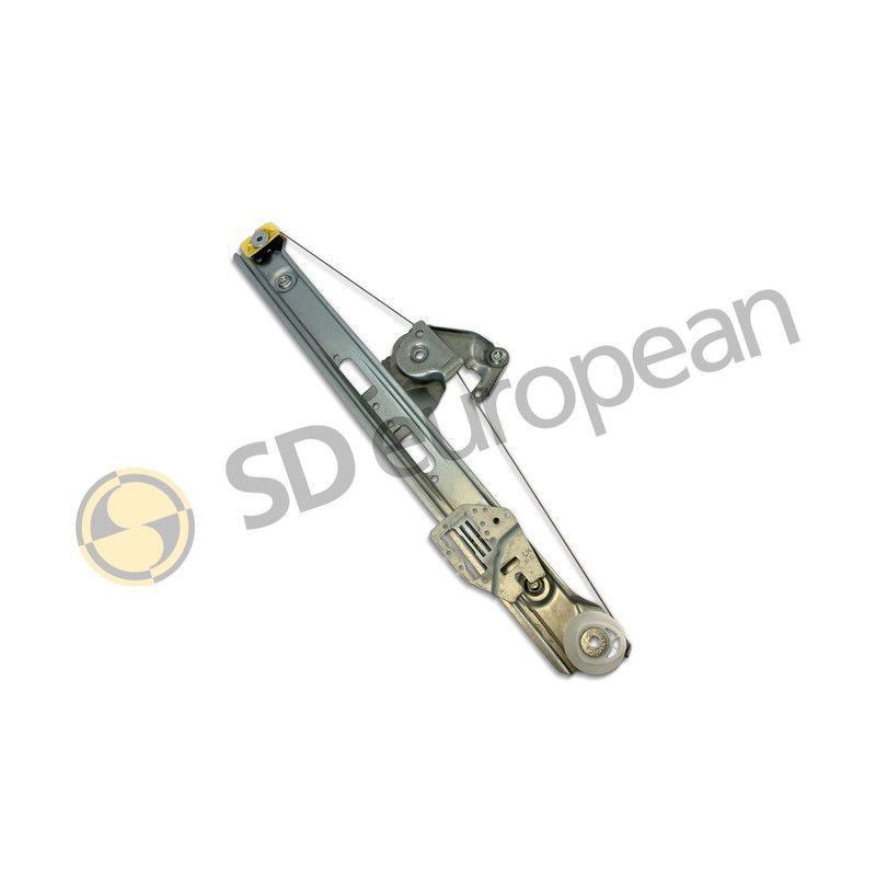 BMW E46 3 Series 98 To 2005 Left Rear Window Regulator Lifter
