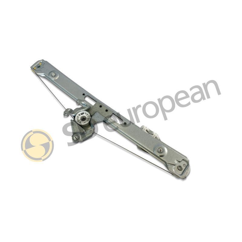 BMW E46 3 Series 98 To 2005 Left Rear Window Regulator Lifter