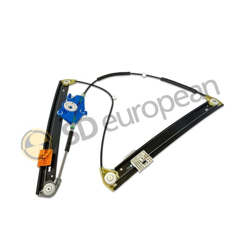Audi A4 B6/B7 2002-2009 Front Left Window Regulator Lifter