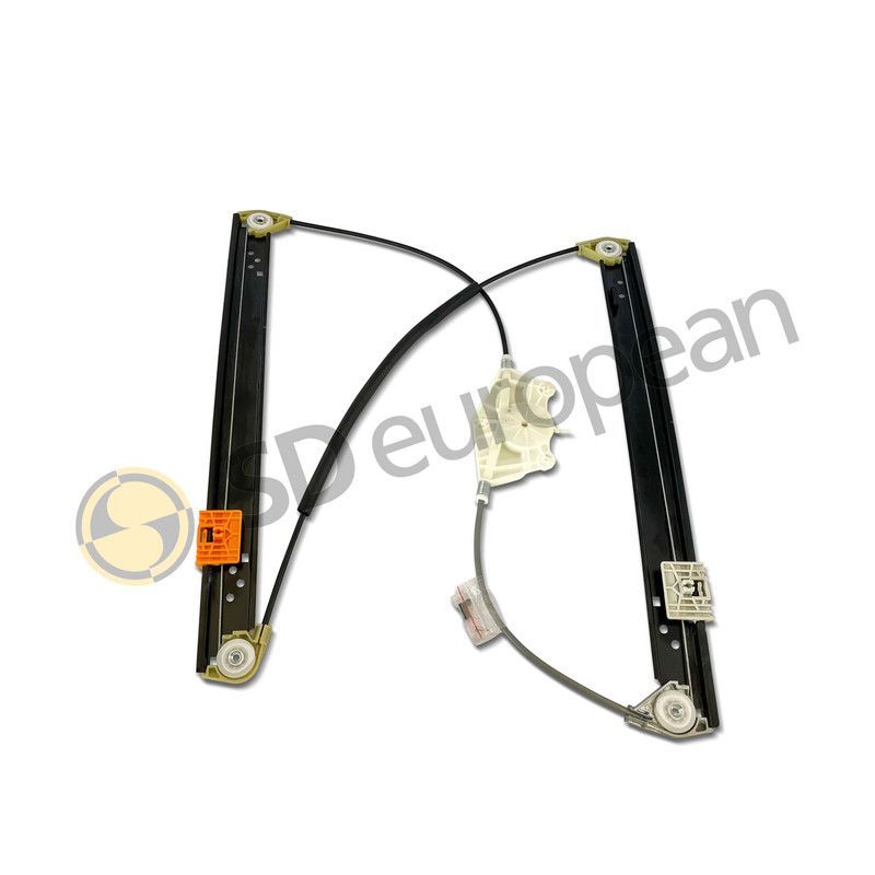 VW Touareg / Porsche Cayenne 2003-2010 Drivers Window Regulator Lifter