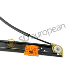 VW Touareg / Porsche Cayenne 2003-2010 Drivers Window Regulator Lifter