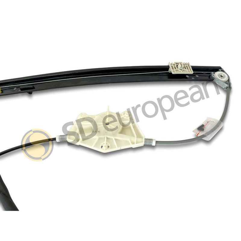 VW Touareg / Porsche Cayenne 2003-2010 Drivers Window Regulator Lifter