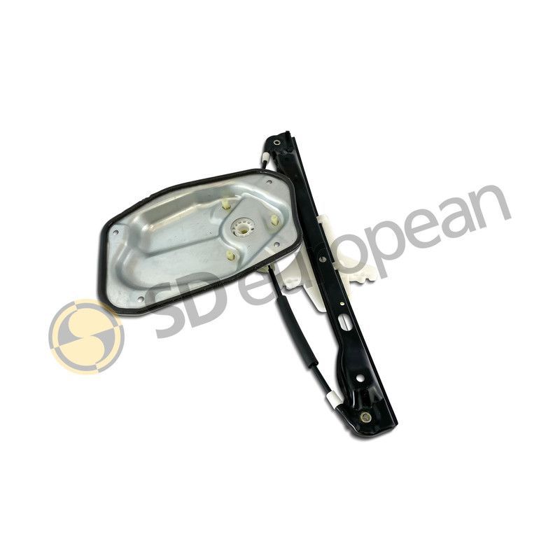 VW Golf Mk5 & Jetta 2004-2008 Rear Left Passenger Window Regulator