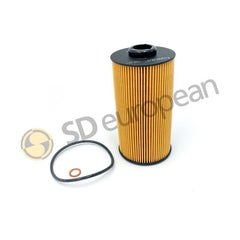 Oil Filter 11427510717, Fits BMW Series 5, 7, 8, X5 & Z8