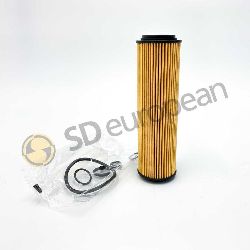 Oil Filter A2711800009, Fits Mercedes Benz Models 2000 - 2023