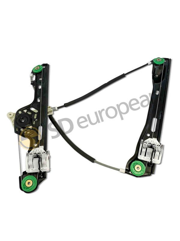 BMW E87 1 Series 2003 To 2012 Lf Passengers Window Regulator Lifter