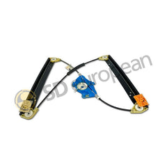 VW Touareg 2003-2010 Left Rear Window Regulator Lifter