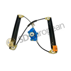 VW Touareg 2003-2010 Left Rear Window Regulator Lifter