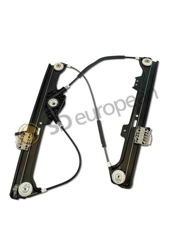 BMW 5 Series 2003-2010 Left Front Passenger Window Regulator Lifter