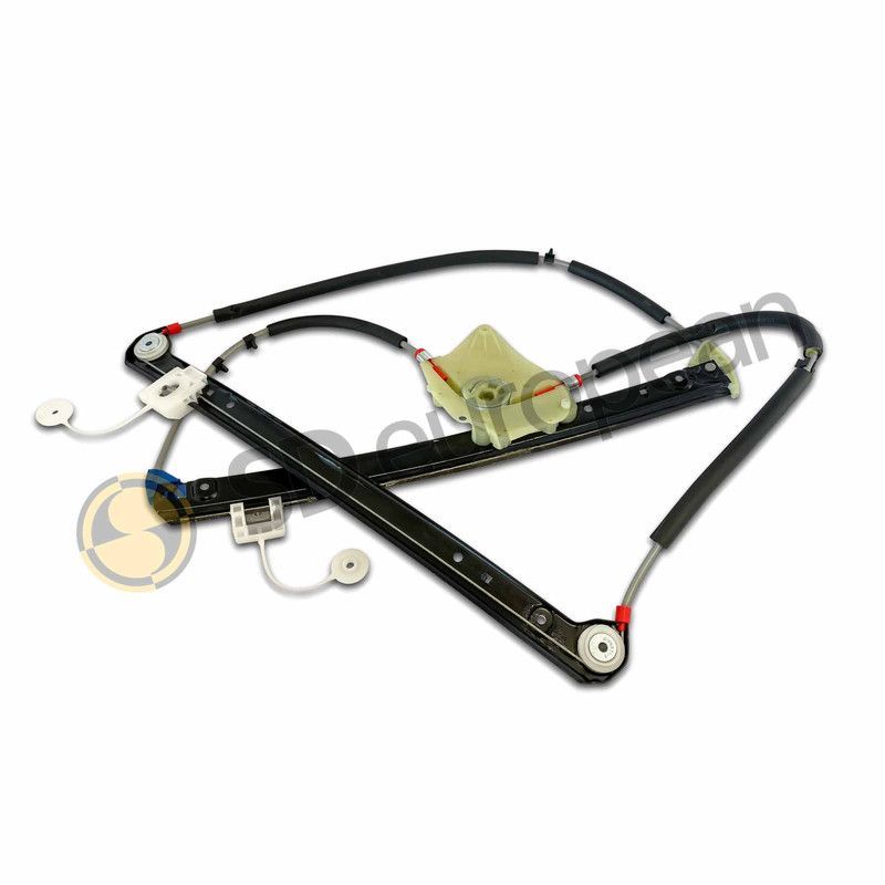 Audi A3 8L1 1996-2003 Front Right Drivers Window Regulator Lifter 4Dr
