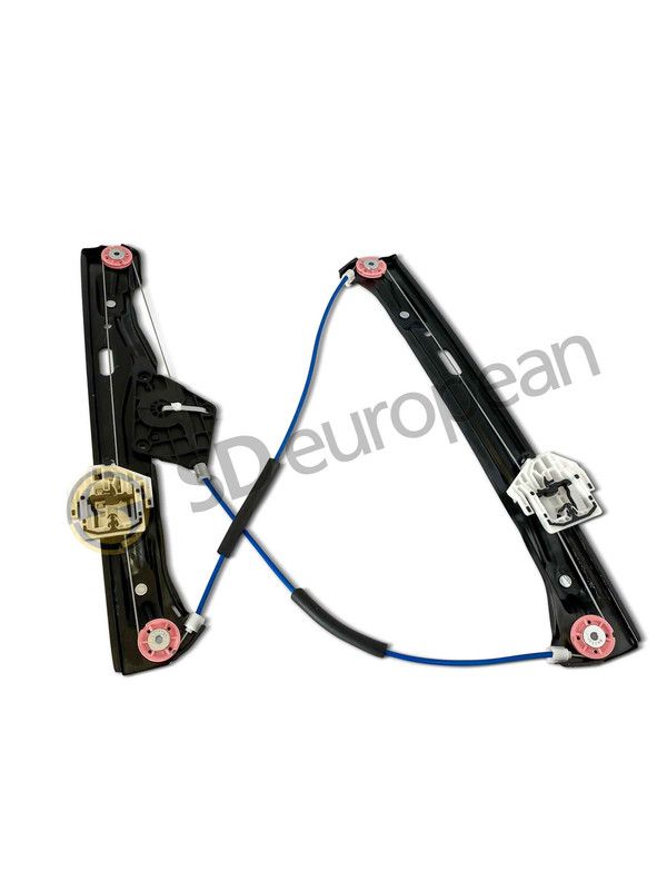 DOOR REGULATOR R/H/F - PWR