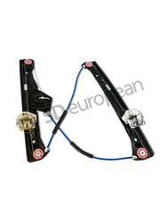 DOOR REGULATOR R/H/F - PWR