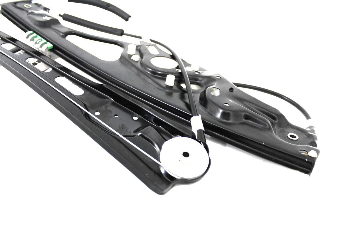 DOOR REGULATOR R/H/F - PWR