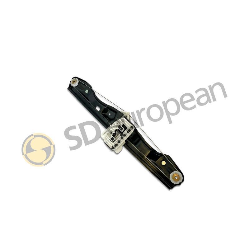 BMW 3 Series 2011-2018 Right Rear Window Regulator Lifter