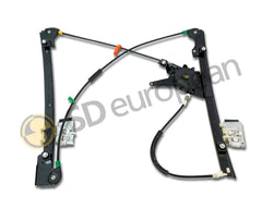 VW Golf / Jetta Mk3 1993-1999 Left Front Passengers Window Regulator