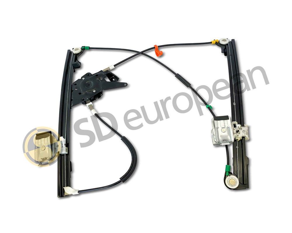 VW Golf / Jetta Mk3 1993-1999 Left Front Passengers Window Regulator